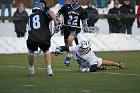 MLax vs UNE  Wheaton College Men's Lacrosse vs University of New England. - Photo by Keith Nordstrom : Wheaton, Lacrosse, LAX, UNE